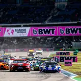 Start Rennen 2, Hockenheimring 2026