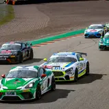 #30 / W&S Motorsport / Porsche 718 Cayman CS MR / Max Kronberg / Tim Heinemann