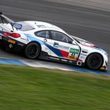ADAC GT Masters, Hockenheim, BMW Team Schnitzer, Dennis Marschall, Victor Bouveng
