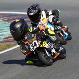 Aiden Karsijns / ADAC Pocket Bike Cup / Auftakttraining Oschersleben