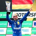 Maro Engel führt die DTM mit einem Punkt Vorsprung an