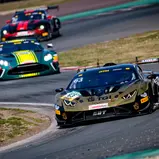 Jordan Pepper überzeugte beim DTM-Test in Oschersleben