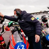 Northern Talent Cup, Hockenheimring - Urheber: Dorna