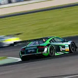ADAC GT Masters, Lausitzring, YACO Racing, Rahel Frey, Philip Geipel