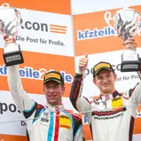 ADAC GT Masters, Nürburgring, KÜS TEAM75 Bernhard, Mathieu Jaminet, Michael Ammermüller