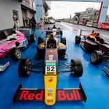 ADAC Formel 4, Nürburgring (24h-Rennen), ADAC Berlin Brandenburg e.V., Joshua Dürksen, Van Amersfoort Racing, Jak Crawford, Jonny Edgar
