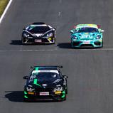 #10 Michael von Zabiensky / Patrick Steinmetz / Schubert Motorsport / BMW M4 GT4