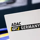 Das neue Logo der ADAC GT4 Germany