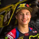 ADAC MX Youngster Cup, Brian Hsu, Suzuki