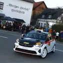 Alexander Merkel und Lisa Kiefer gewinnen die DRM 2WD-Wertung
