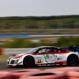 ADAC GT Masters, Lausitzring, Rahel Frey, Christopher Haase, Prosperia C. Abt Racing