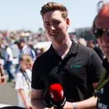 David Schumacher kennen die DTM-Fans als TV-Experten bei ProSieben