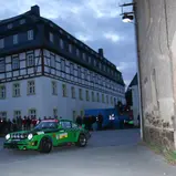 #19 / Andreas Dahms / Paul Schubert / Porsche 911 / NC 1, 61. ADAC Rallye Erzgebirge