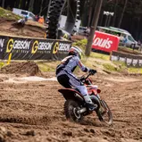 Luca Nierychlo ( Deutschland / KTM / KTM MX FUTURES ) beim ADAC MX Junior Cup