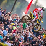 ADAC MX Masters, Fürstlich Drehna, Zachary Pichon ( Suzuki / Frankreich ), ADAC Youngster Cup
