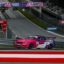 Der BMW M4 GT4 von Sandra van der Sloot