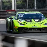 #63 Benjamin Hites (CHL), Marco Mapelli (ITA) / GRT Grasser-Racing-Team / Lamborghini Huracán GT3 Evo2 / Norisring