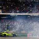 Besonderer Moment für Mirko Bortolotti: Die Momente vor den vollen Tribünen in Hockenheim
