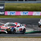Der Porsche 718 Cayman GT4 von Finn Zulauf