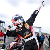 ADAC Formel 4, Oschersleben, Van Amersfoort Racing, Joey Mawson 