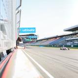 ADAC Formel 4, Hockenheim, Start/Ziel