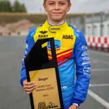 Mini Champion Dean Hoogendoorn