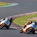 Die Rennserie beinhaltet fünf Rennwochenenden im Rahmen der IDM (Foto: Dorna)