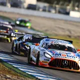#20 / Team Zakspeed Mobil Krankenkasse Racing / Mercedes-AMG GT3 Evo / Hendrik Still / Constantin Schöll 