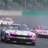 #64 Finn Wiebelhaus (DEU / Ford Mustang GT3 / HRT Ford Racing), Dekra Lausitzring 2026