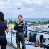 #113 / Mia Deuschle / Mach1 Motorsport / OK-N, DKM Cheb  