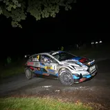 #9 P. Dinkel / A. Benning / Hyundai I20 N Rally2