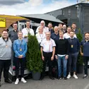 Die Teilnehmer des Partner-Workshops des ADAC