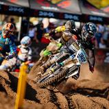 ADAC MX Masters 2020, Grevenbroich, Brent Van Doninck ( Belgien / Husqvarna / Becker Racing ) beim ADAC MX Masters