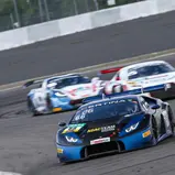 ADAC GT Masters, Nürburgring, ADAC NSA/Attempto Racing Team, Jonathan Judek, Emil Lindholm