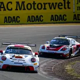 #9 Alexey Nesov / Aliaksandr Malykhin / Porsche 911 GT3 R (992) / PURE RXCING, Circuit Zandvoort
