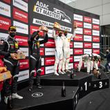ADAC GT Masters, Red Bull Ring, MRS GT-Racing, Erik Johansson, Jens Klingmann