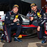 #14 Jean-Luc D´Auria (CHE) / Alain Valente (CHE) / Emil Frey Racing / Ferrari 296 GT3, Spa-Francorchamps (B)
