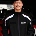 ADAC GT Masters-Premiere für den Filipino Eduardo Coseteng. Foto: Anna Schneider