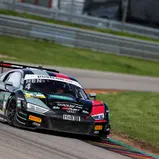 ADAC GT Masters, Sachsenring, Aust Motorsport, Rahel Frey, Hendrik van Danwitz