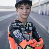 Fynn Kratochwil (FIM MiniGP Germany)