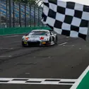Podium beim Heimspiel für HGL Racing aus Leipzig