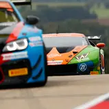 ADAC GT Masters, Sachsenring, Orange1 by GRT Grasser, Christian Engelhart, Mirko Bortolotti
