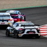 #20 Razoon - more than Racing / Maxi Tarillion / Diego Stifter / Porsche 718 Cayman GT4 RS CS / Oschersleben