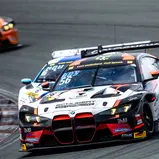 Der BMW von Schubert Motorsport