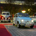 Geschichte im Oldtimer „erfahren“: Bei der „Langen Nacht der Münchner Museen“ am 18. Oktober können Besucher in einem von 90 Oldtimern kostenlos mitfahren