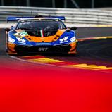#63 Tim Zimmermann / Benjamin Hites / GRT Grasser-Racing-Team / Lamborghini Huracán GT3 Evo2, Spa-Francorchamps (B)