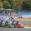 Volle Ränge und bestes Wetter in Kerpen