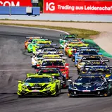 Start DTM Rennen 1, Oachersleben