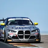 #2 Hofor Racing by Bonk Motorsport / Marat Khayrov / Gabriele Piana / BMW M4 GT4, Sachsenring