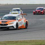 Der Cupra Leon Competición TCR von Eric Scalvini